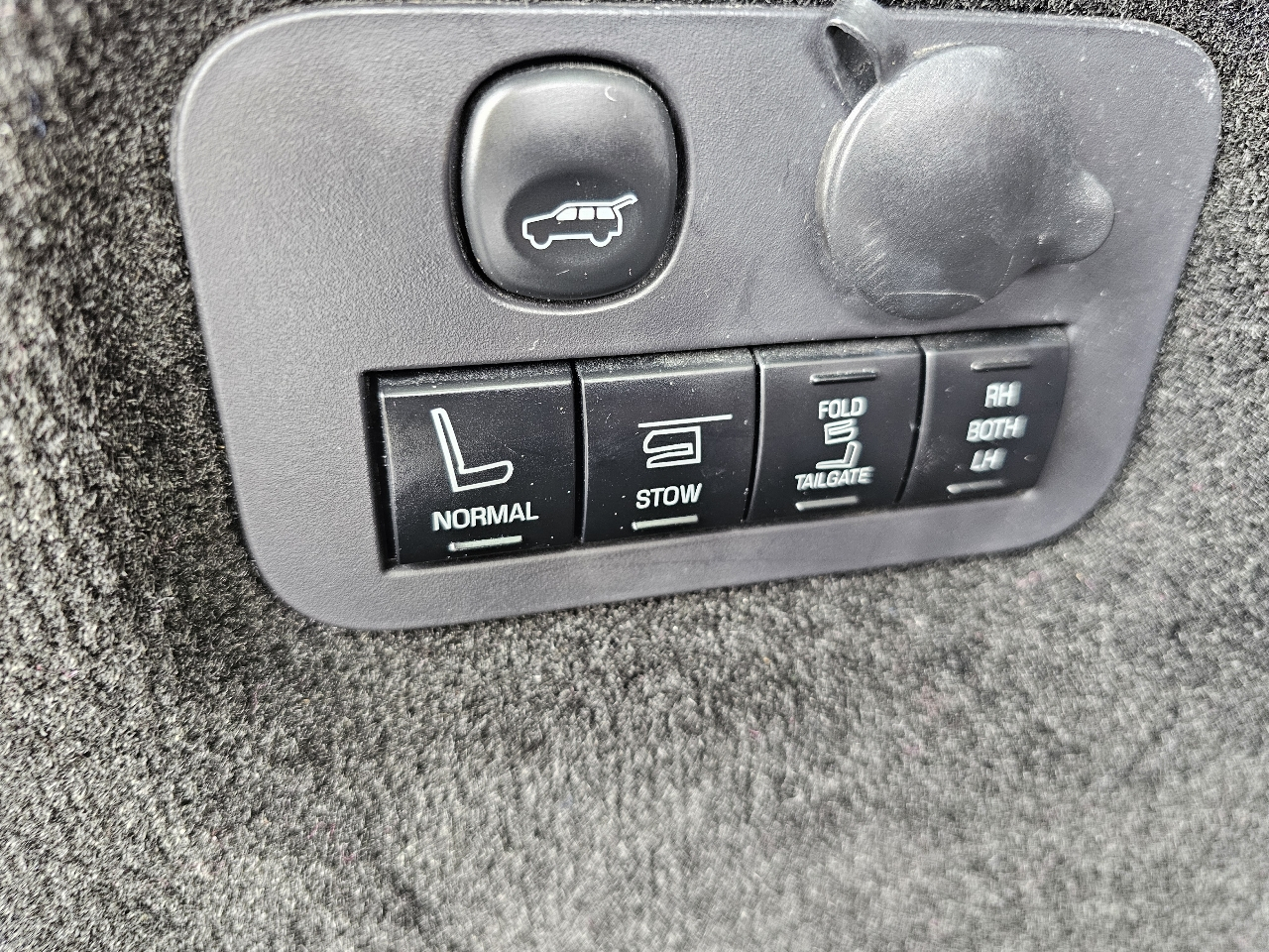 Lincoln MKT 4dr Wgn 3.5L AWD EcoBoost 2014