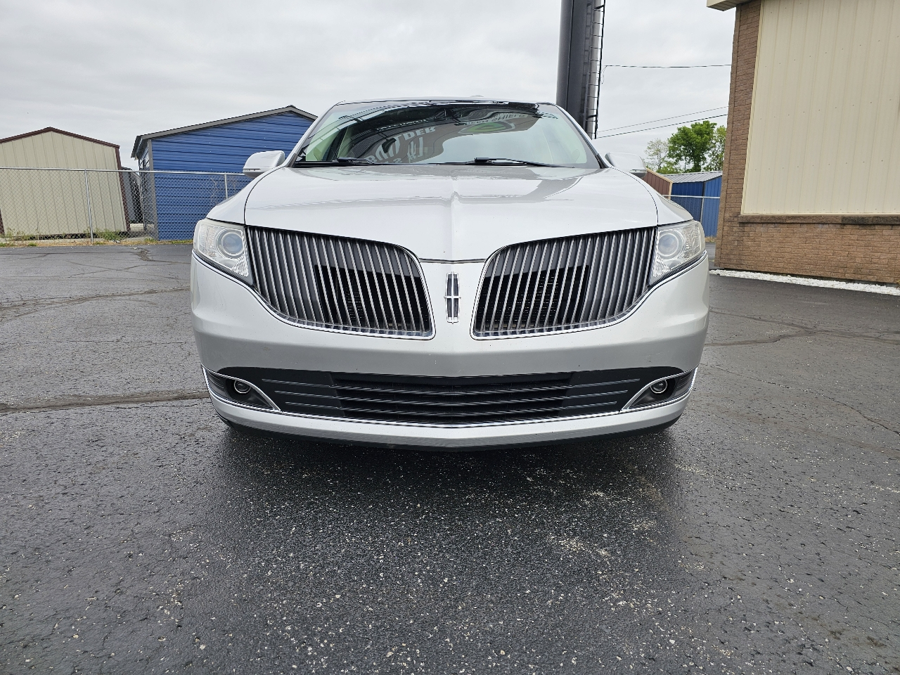 Lincoln MKT 4dr Wgn 3.5L AWD EcoBoost 2014