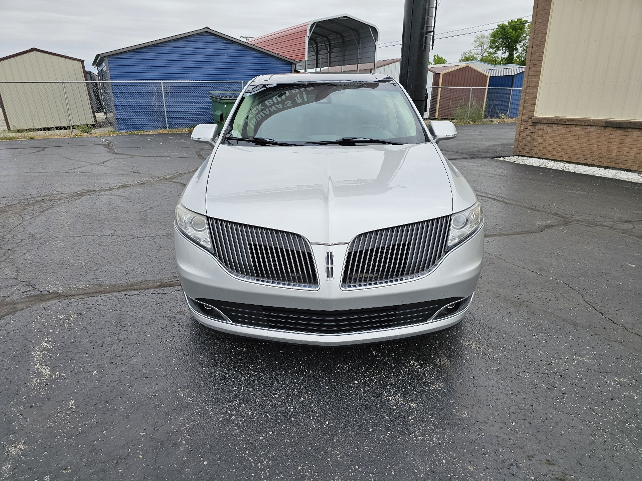 Lincoln MKT 4dr Wgn 3.5L AWD EcoBoost 2014