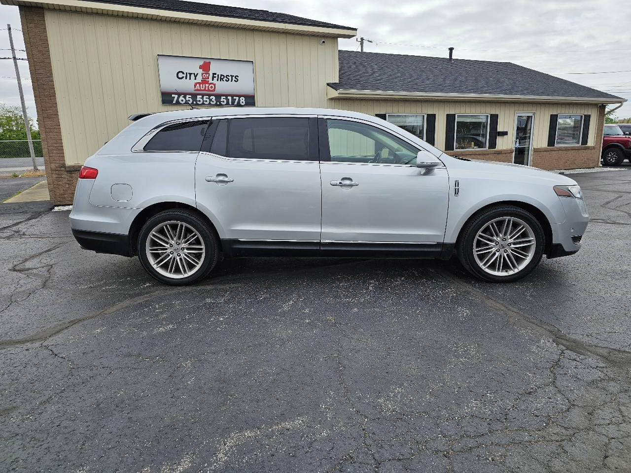 Lincoln MKT 4dr Wgn 3.5L AWD EcoBoost 2014