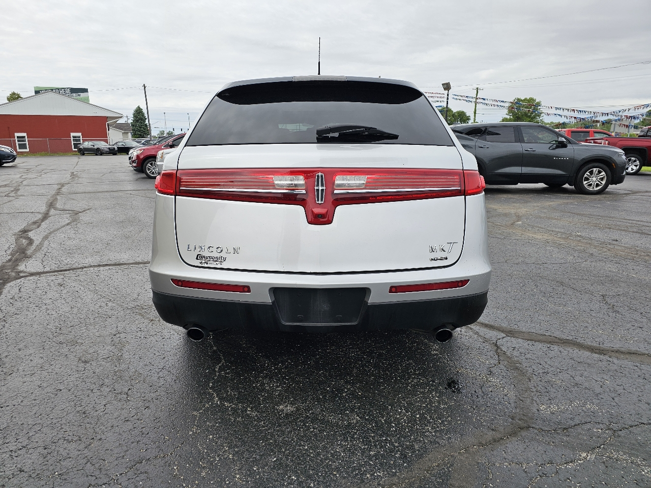 Lincoln MKT 4dr Wgn 3.5L AWD EcoBoost 2014