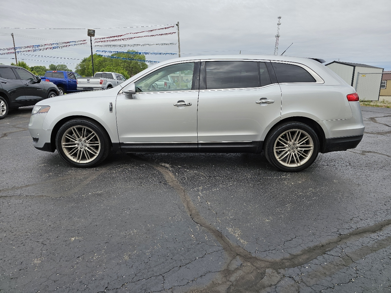 Lincoln MKT 4dr Wgn 3.5L AWD EcoBoost 2014