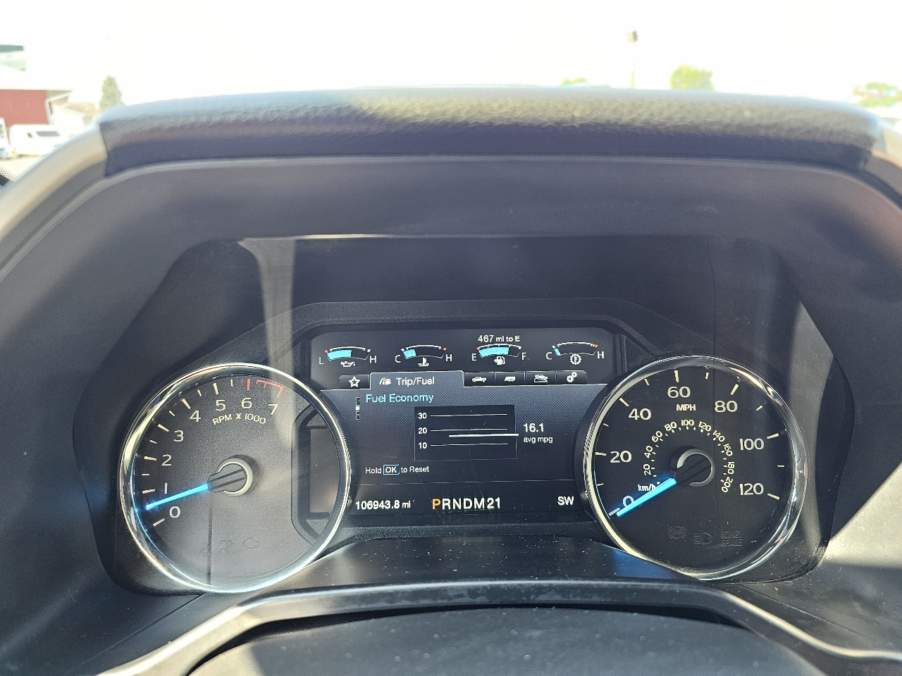 Ford F-150 SuperCrew 139" Lariat 4WD 2015