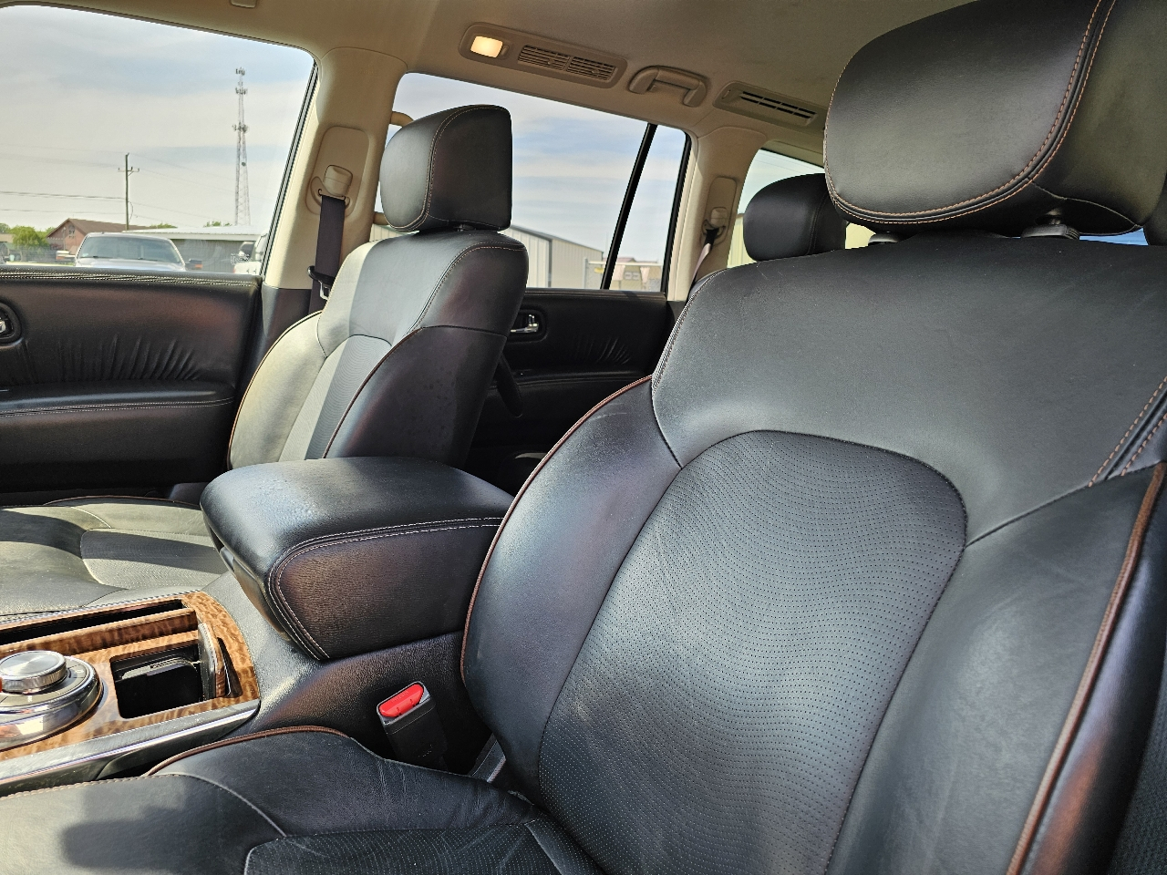Nissan Armada 4x4 Platinum 2019