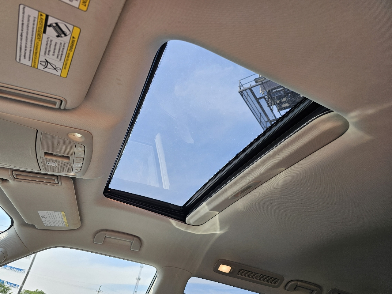 Nissan Armada 4x4 Platinum 2019