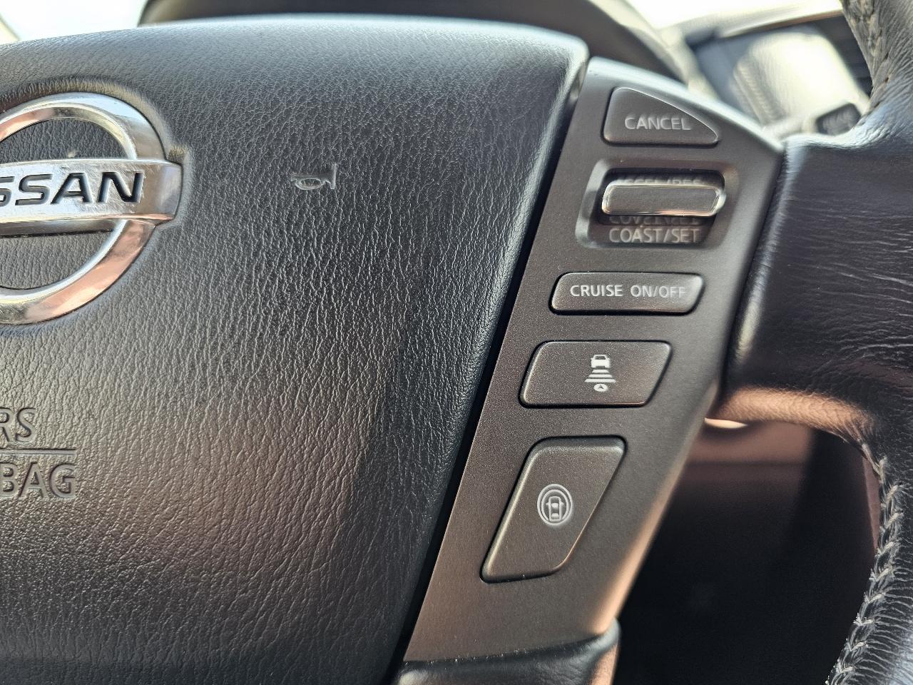 Nissan Armada 4x4 Platinum 2019