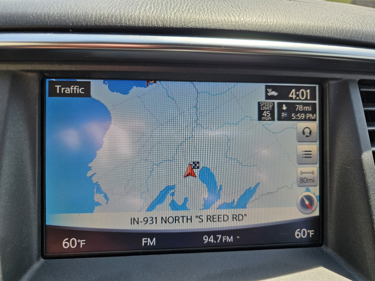 Nissan Armada 4x4 Platinum 2019
