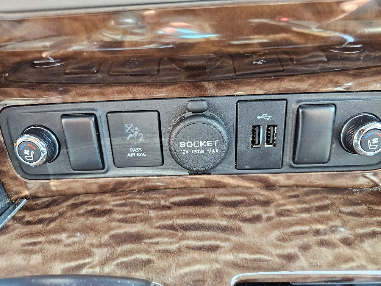 Nissan Armada 4x4 Platinum 2019