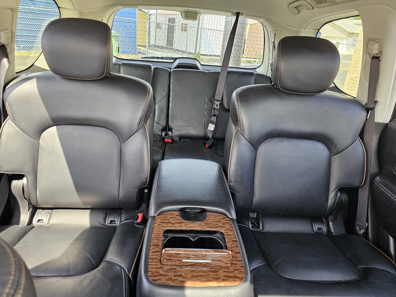 Nissan Armada 4x4 Platinum 2019