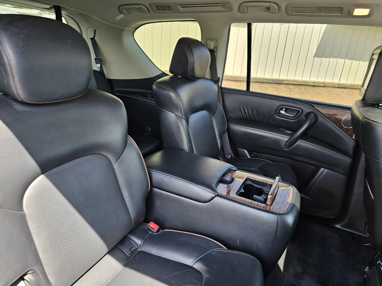Nissan Armada 4x4 Platinum 2019