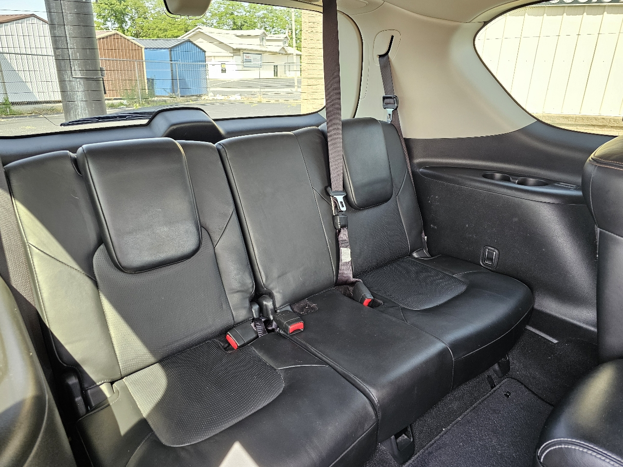 Nissan Armada 4x4 Platinum 2019