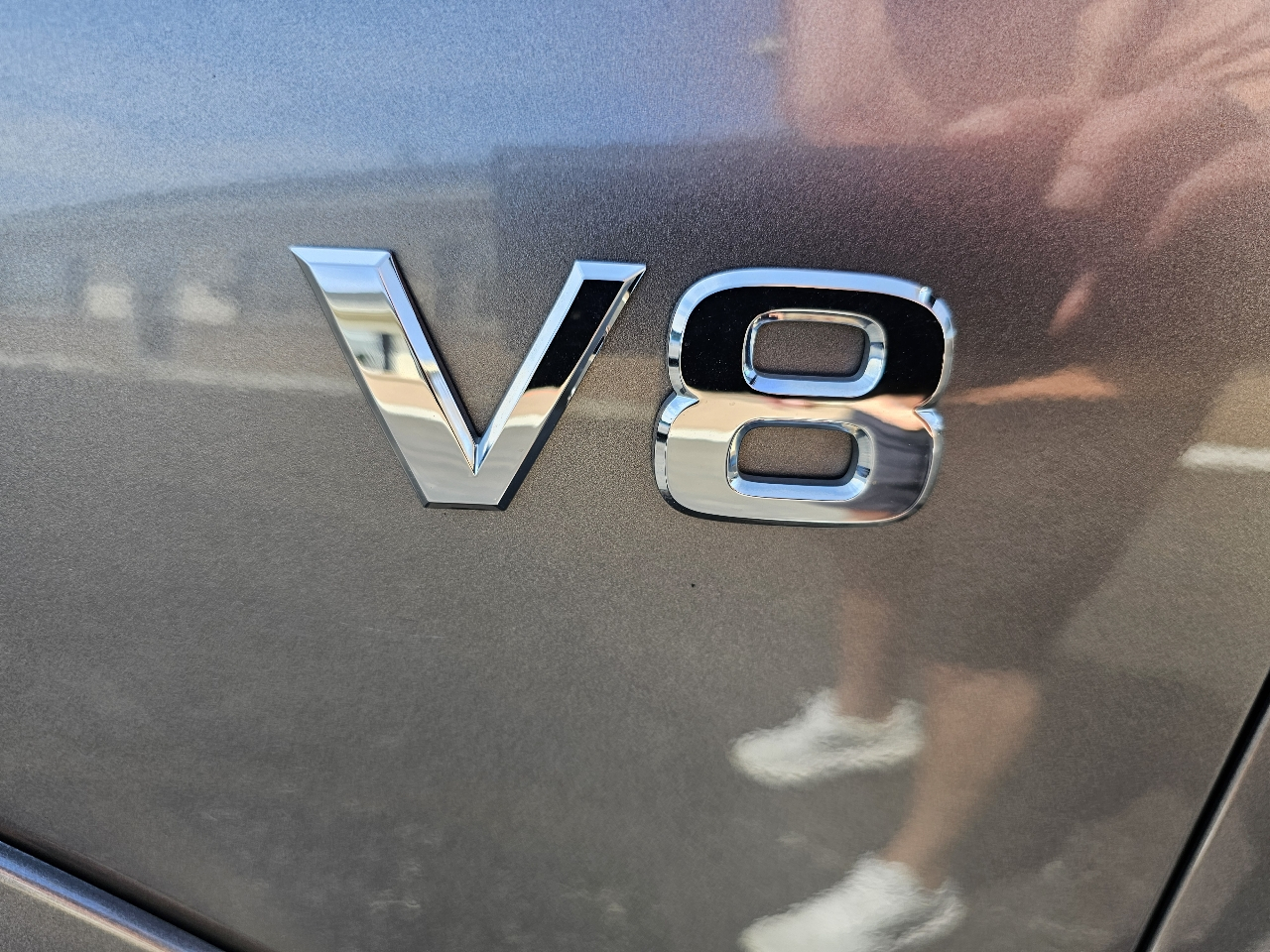 Nissan Armada 4x4 Platinum 2019