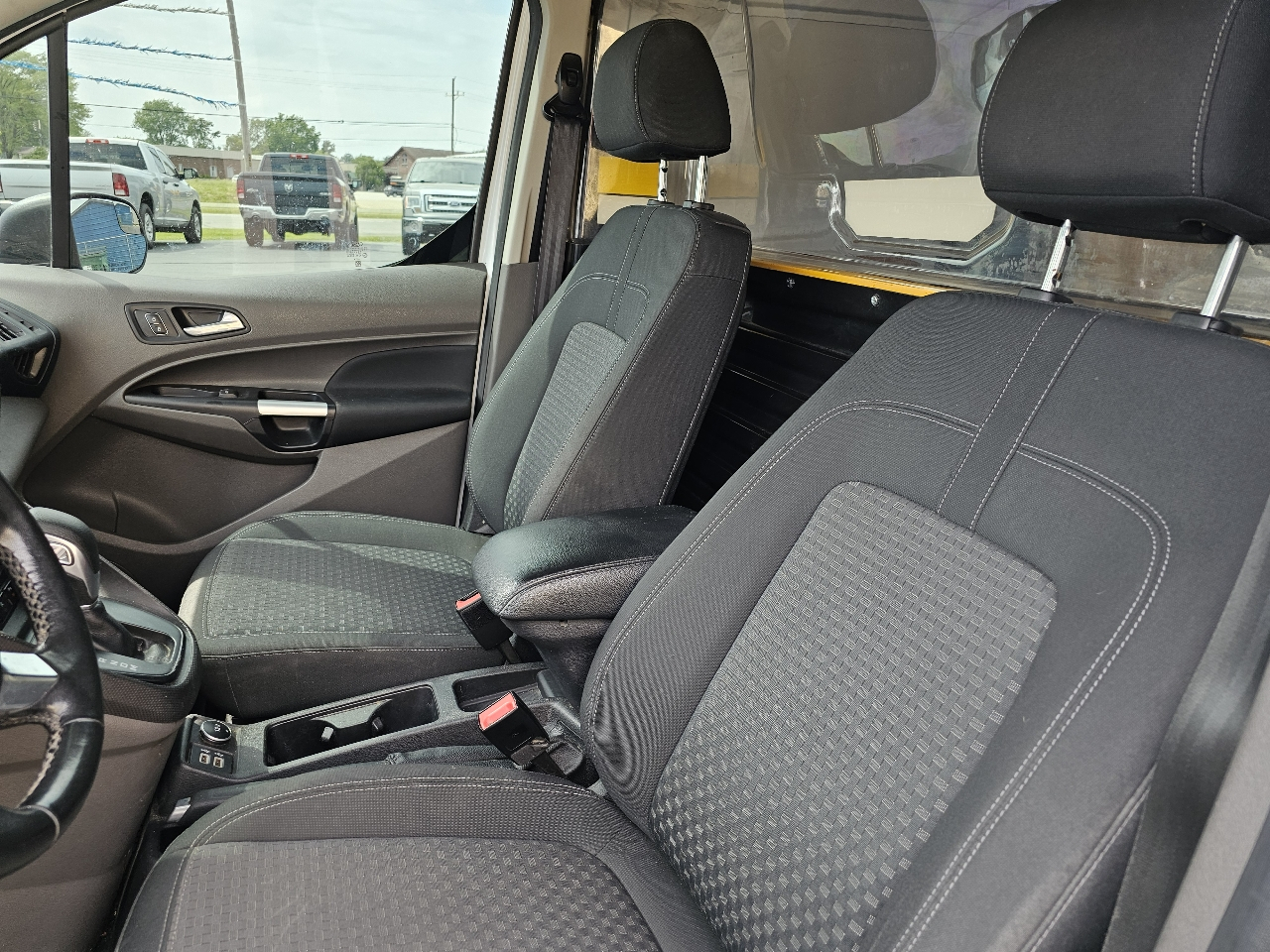 Ford Transit Connect Van XLT LWB w/Rear Symmetrical Doors 2019