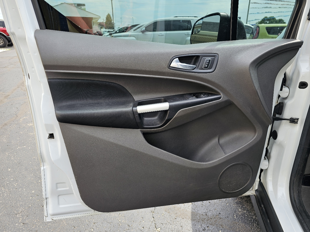Ford Transit Connect Van XLT LWB w/Rear Symmetrical Doors 2019