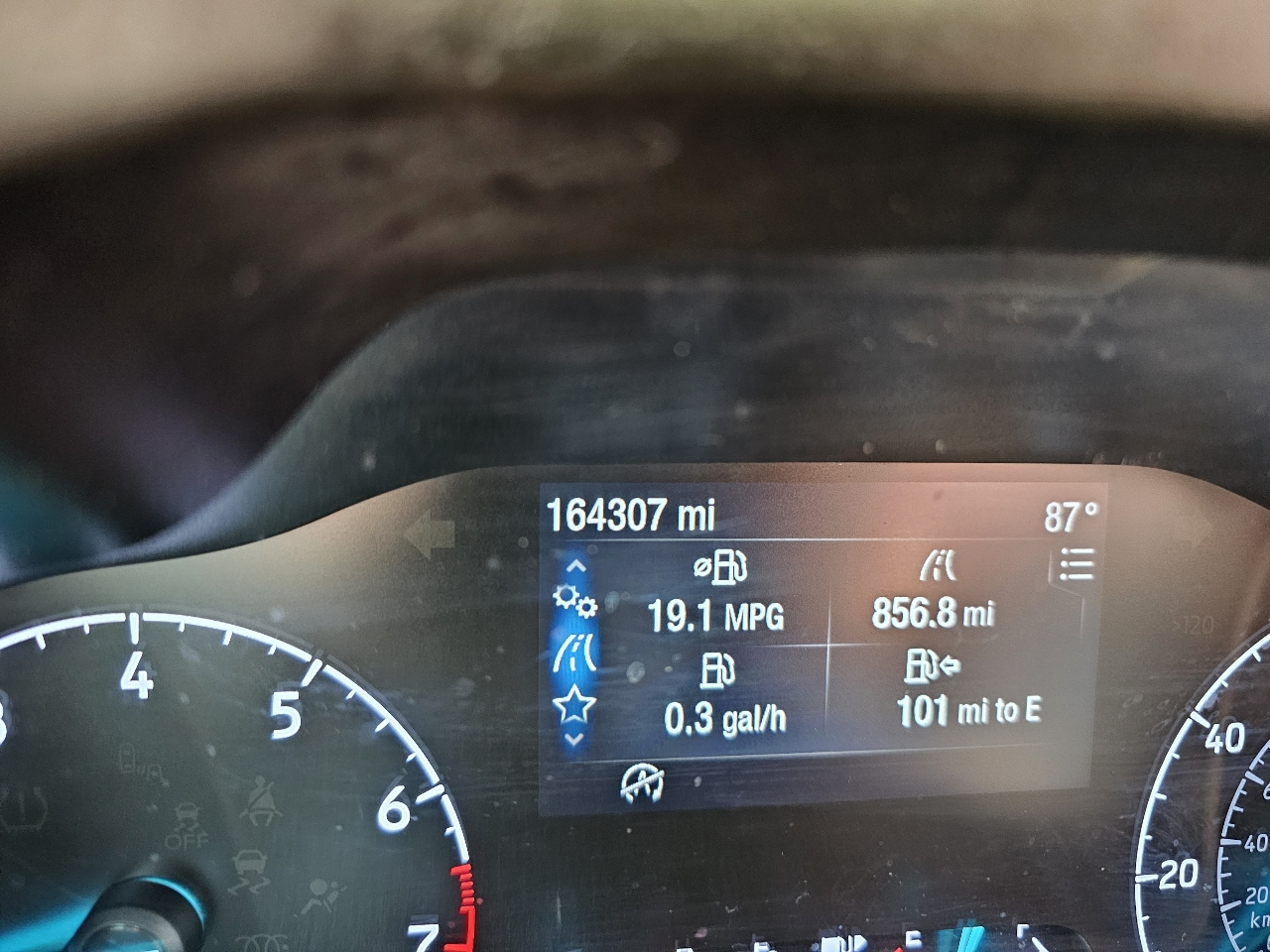 Ford Transit Connect Van XLT LWB w/Rear Symmetrical Doors 2019