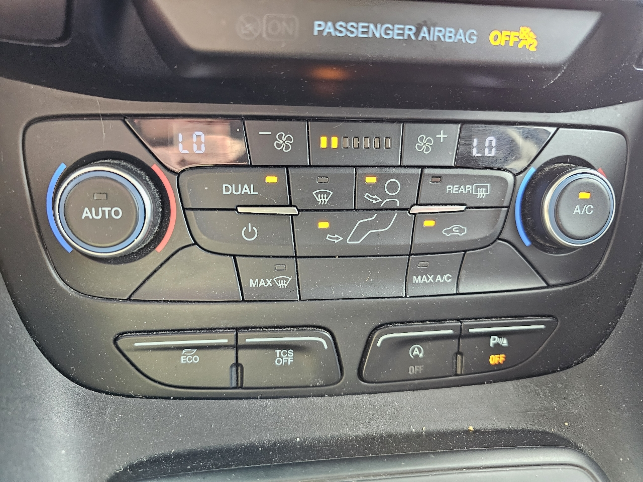 Ford Transit Connect Van XLT LWB w/Rear Symmetrical Doors 2019