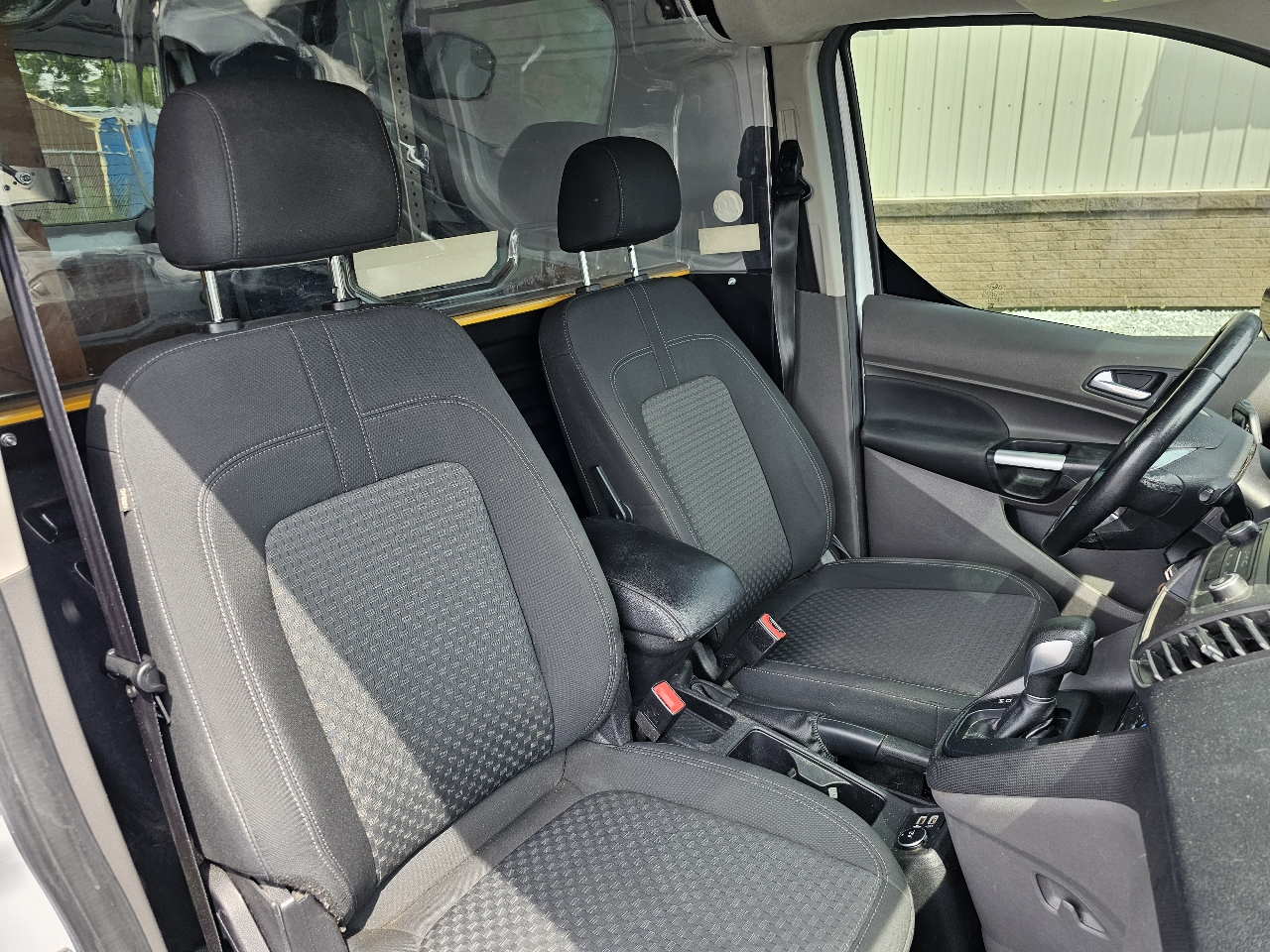 Ford Transit Connect Van XLT LWB w/Rear Symmetrical Doors 2019