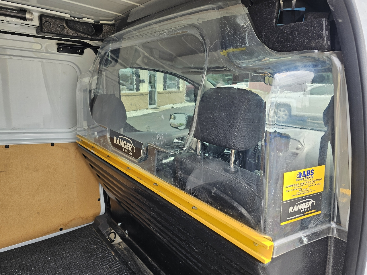 Ford Transit Connect Van XLT LWB w/Rear Symmetrical Doors 2019