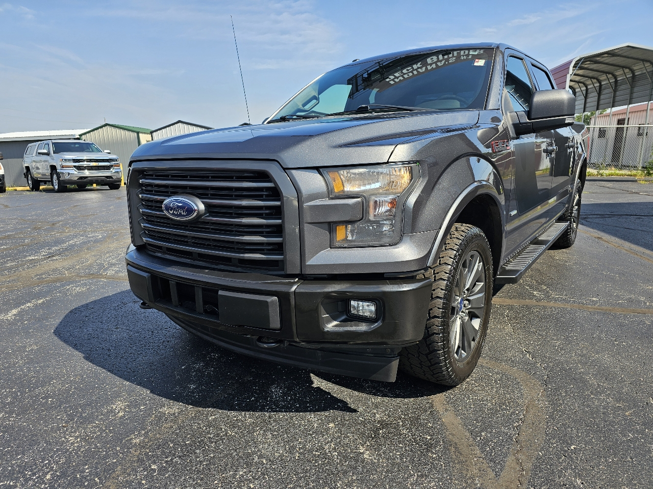 Ford F-150  2017
