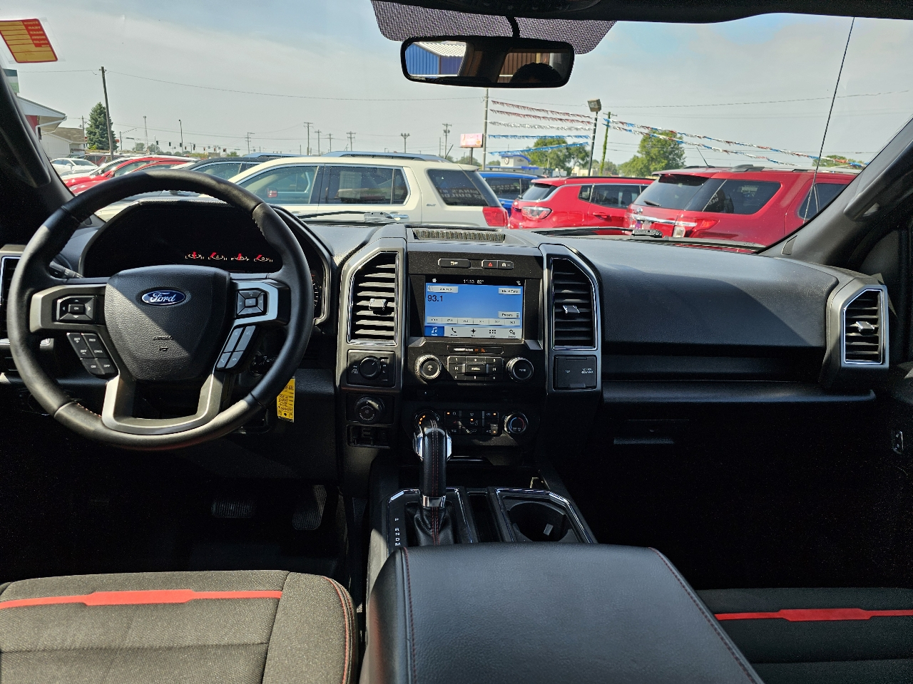 Ford F-150  2017