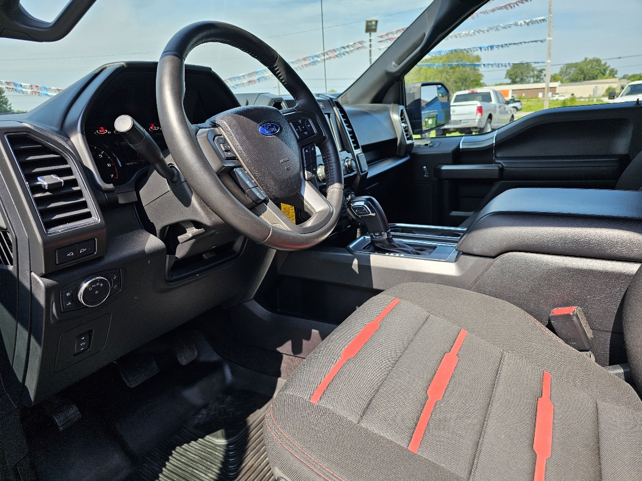 Ford F-150  2017