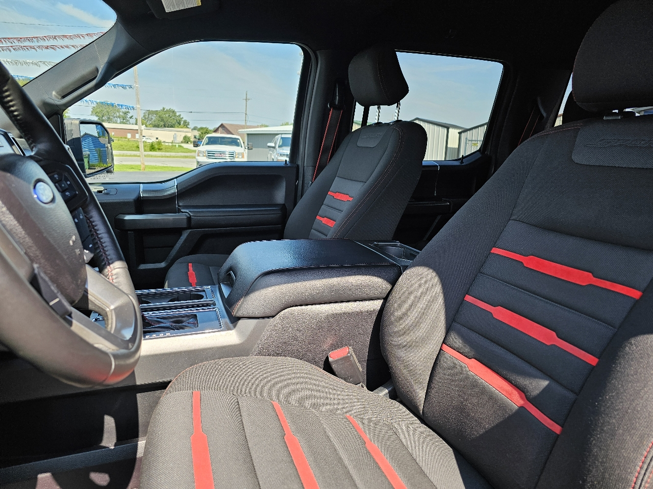 Ford F-150  2017