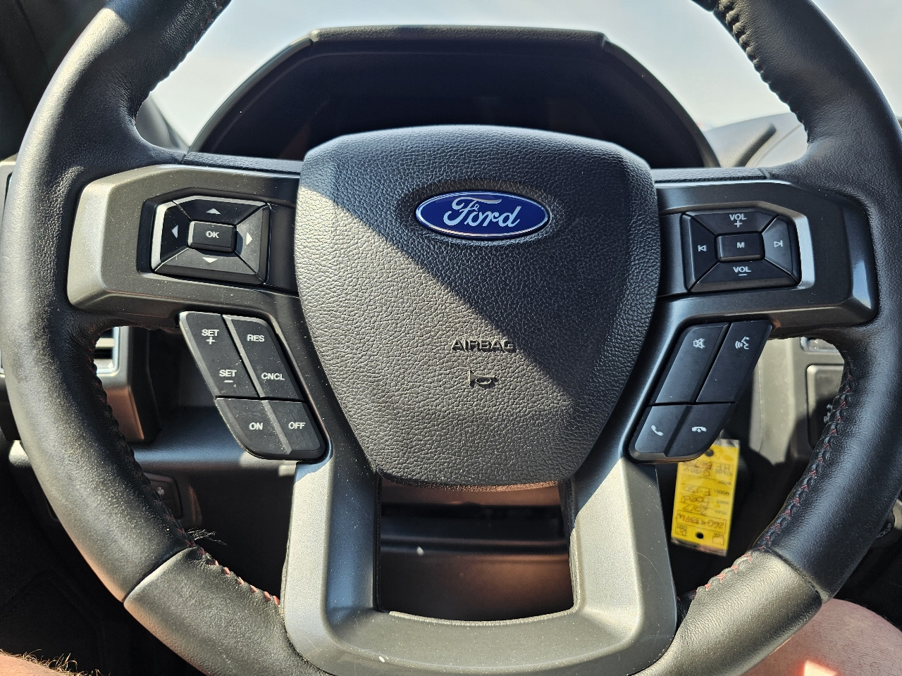 Ford F-150  2017