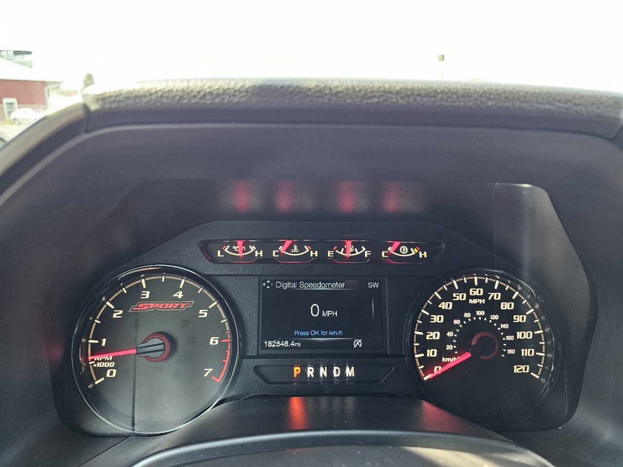 Ford F-150  2017