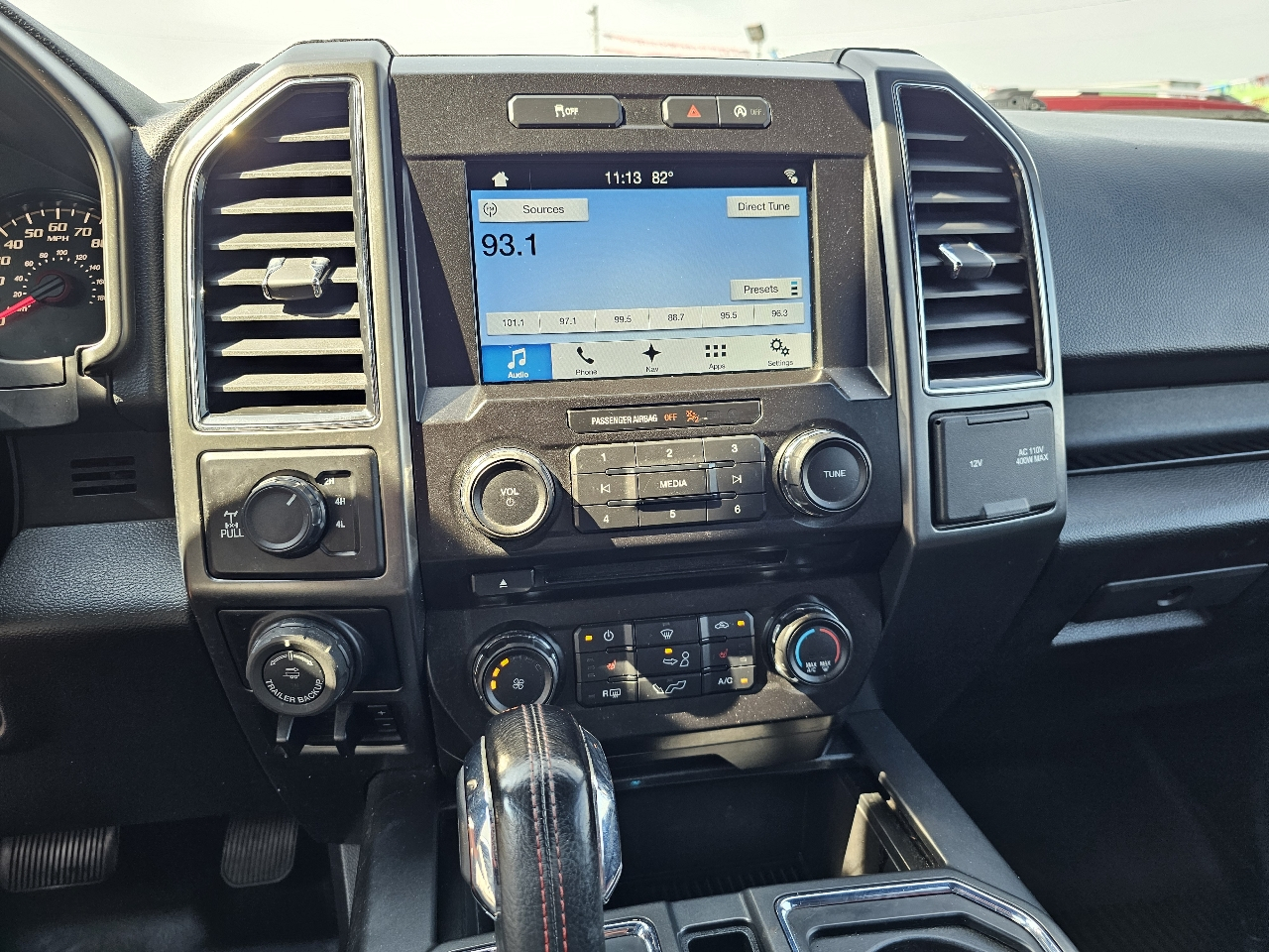 Ford F-150  2017