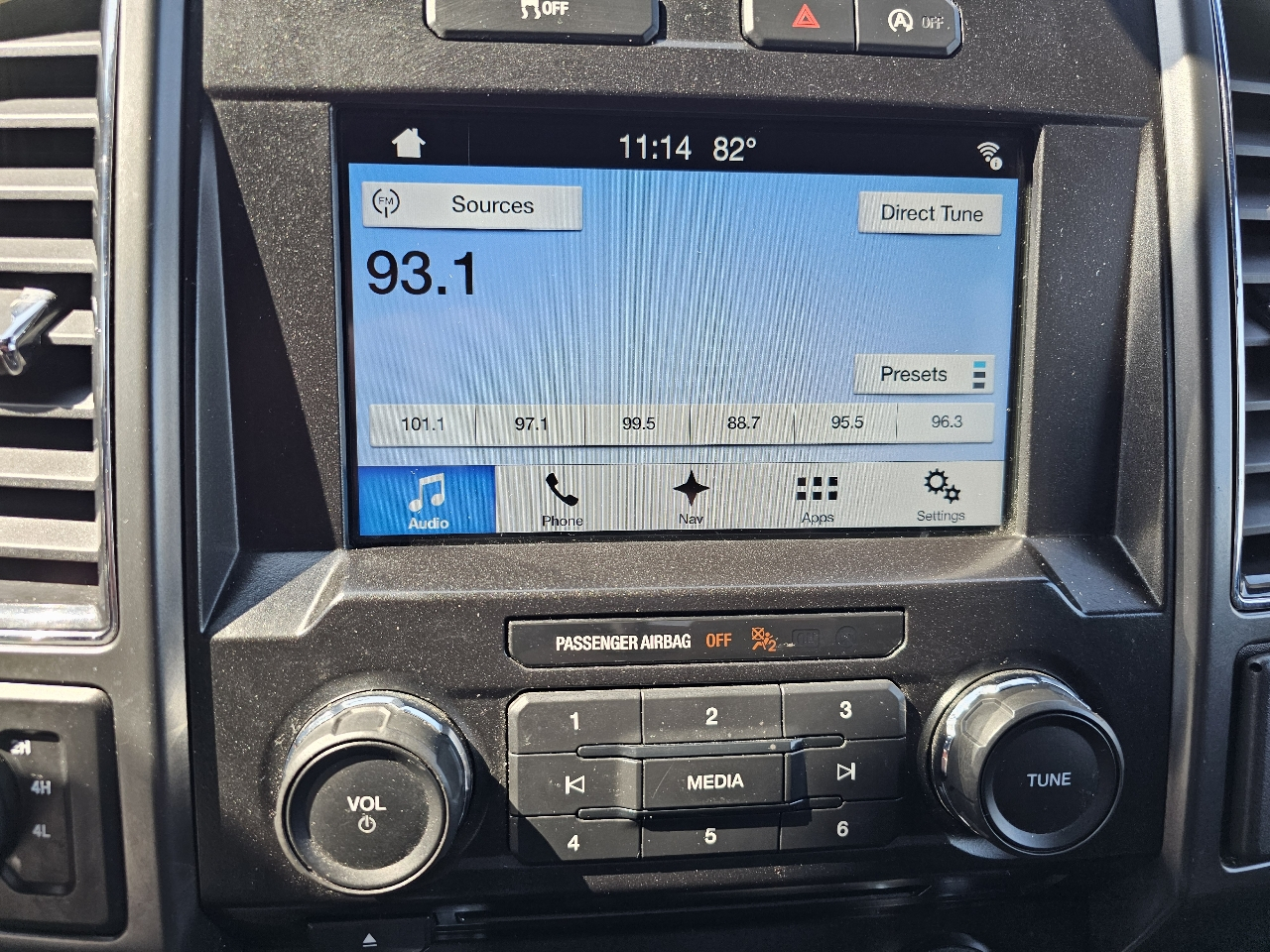 Ford F-150  2017