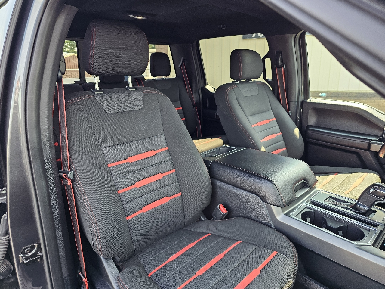 Ford F-150  2017