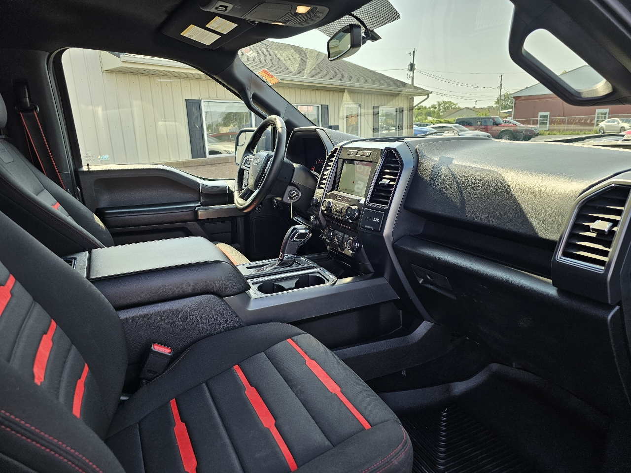 Ford F-150  2017