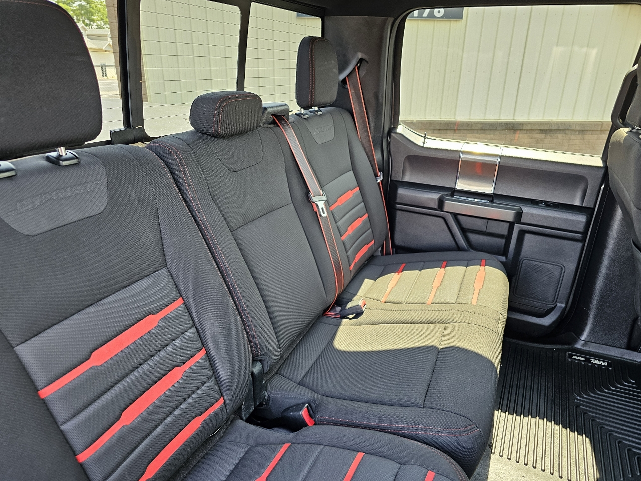 Ford F-150  2017