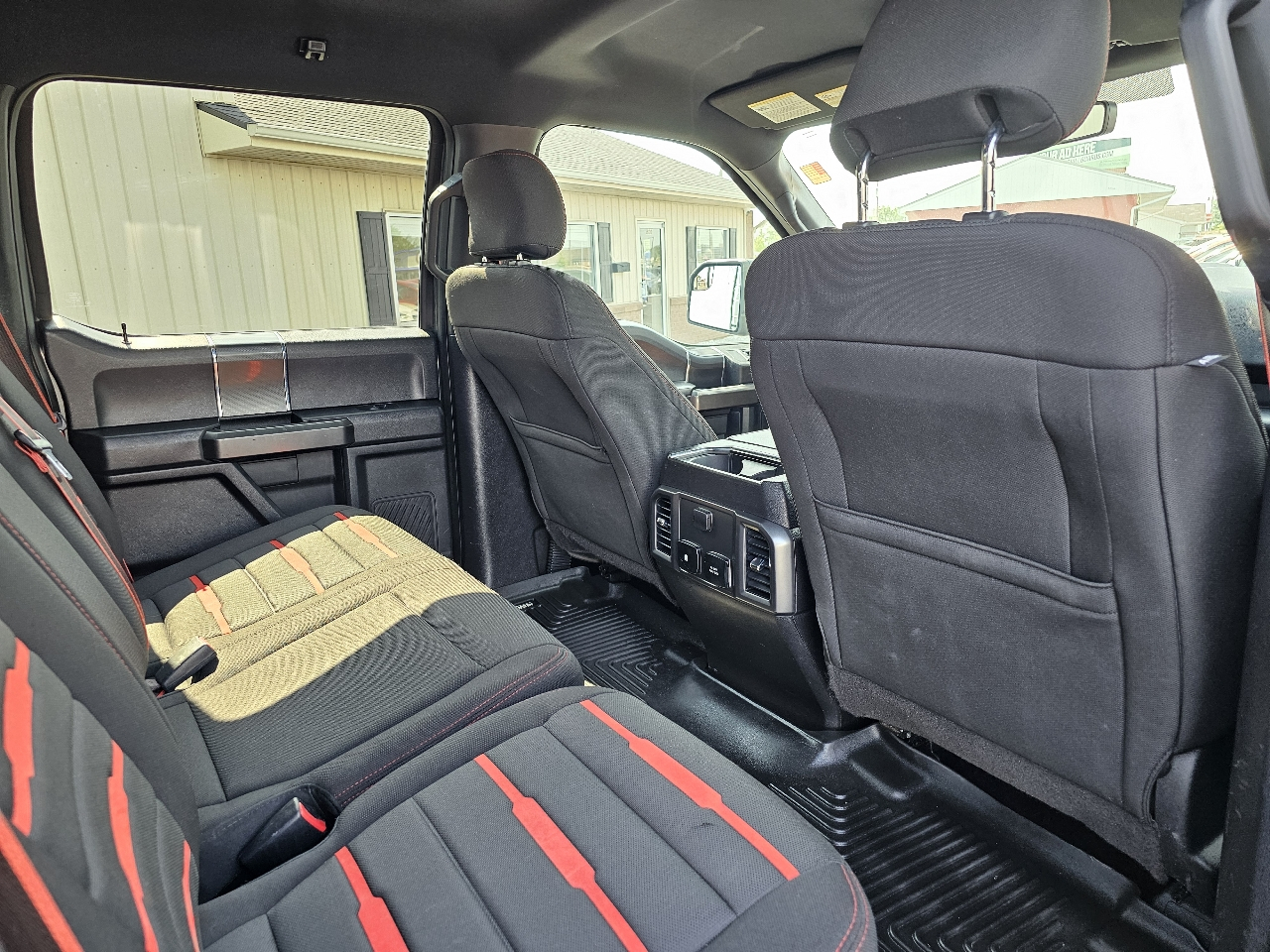 Ford F-150  2017