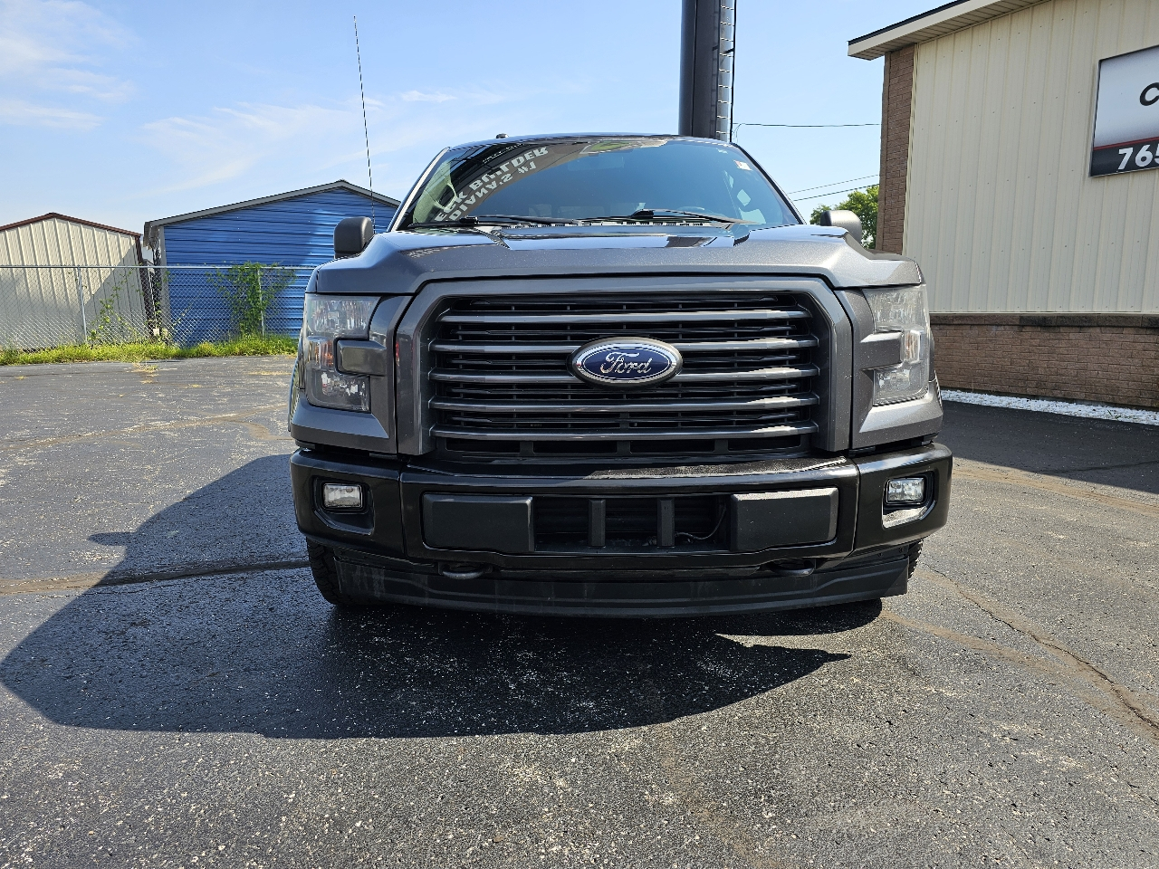 Ford F-150  2017