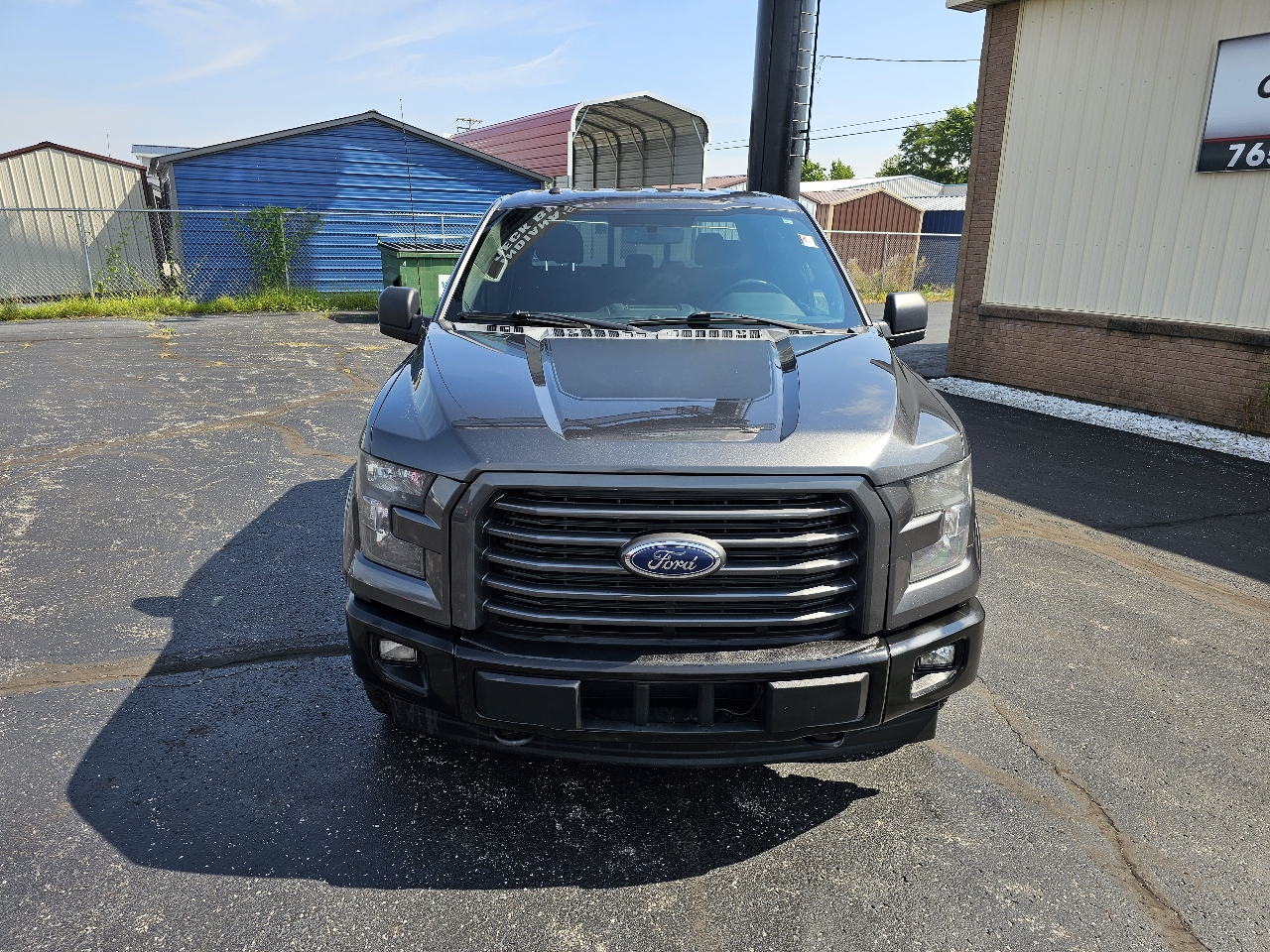 Ford F-150  2017