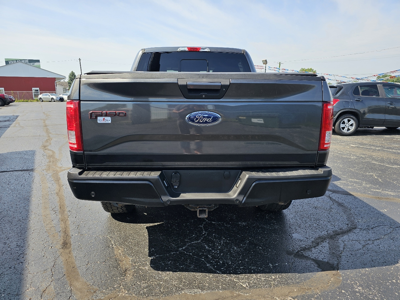Ford F-150  2017
