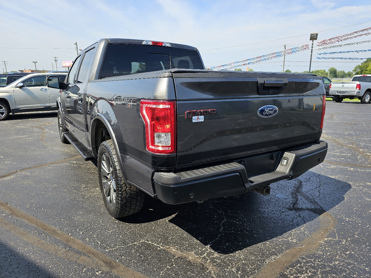 Ford F-150  2017