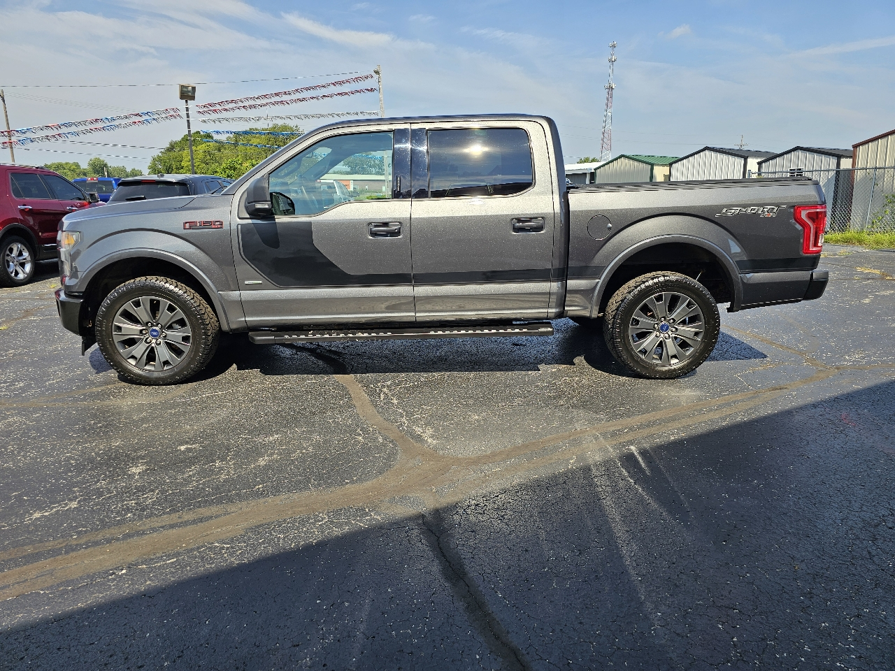 Ford F-150  2017