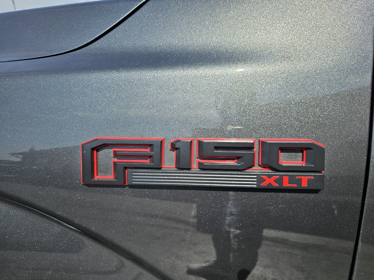 Ford F-150  2017