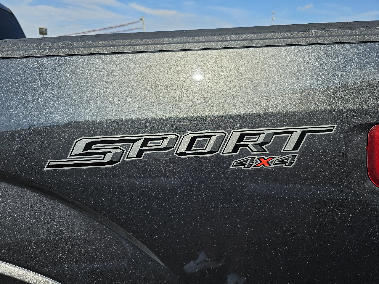 Ford F-150  2017