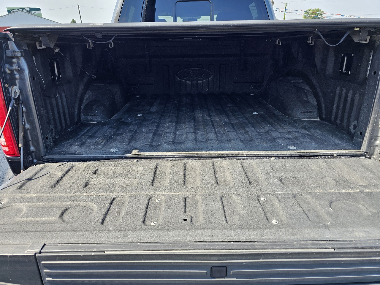 Ford F-150  2017