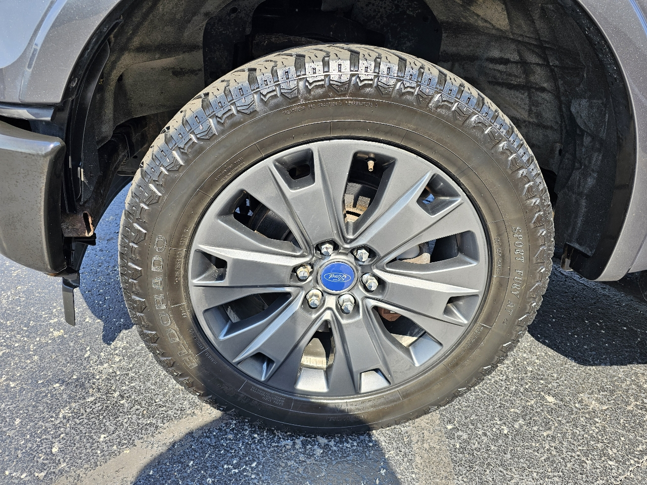 Ford F-150  2017