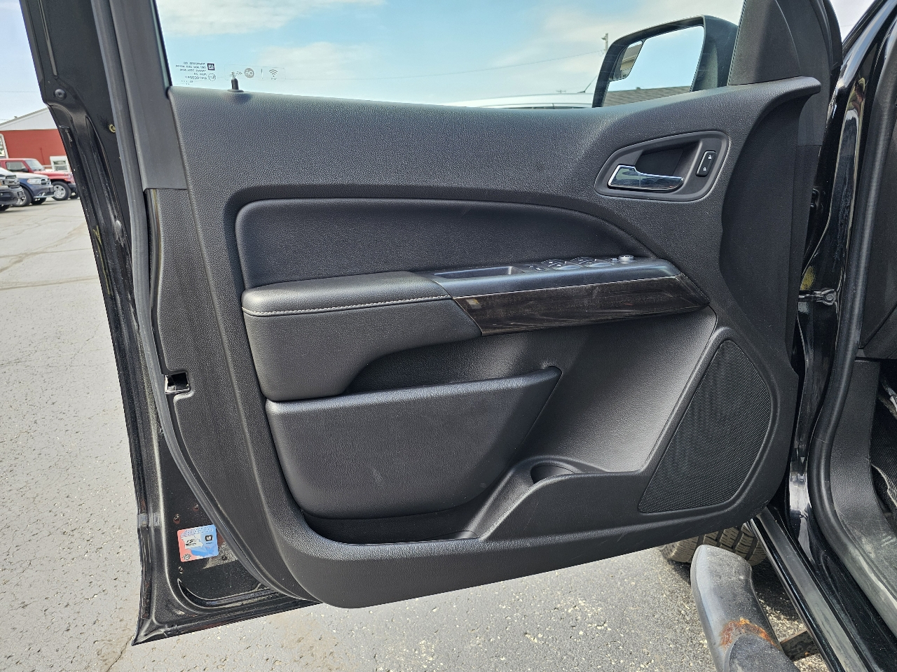 GMC Canyon 4WD Crew Cab 128.3" SLT 2016
