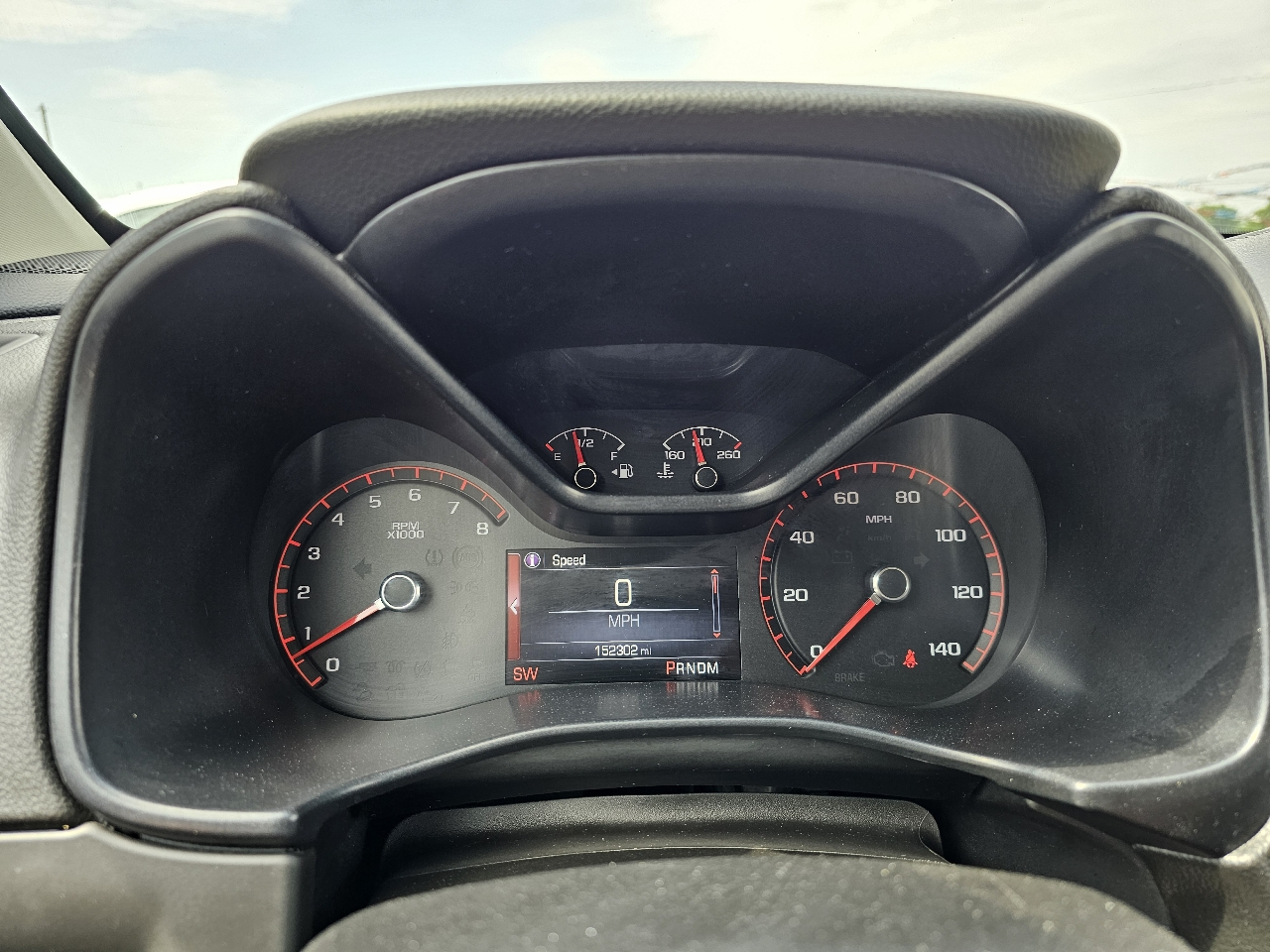 GMC Canyon 4WD Crew Cab 128.3" SLT 2016