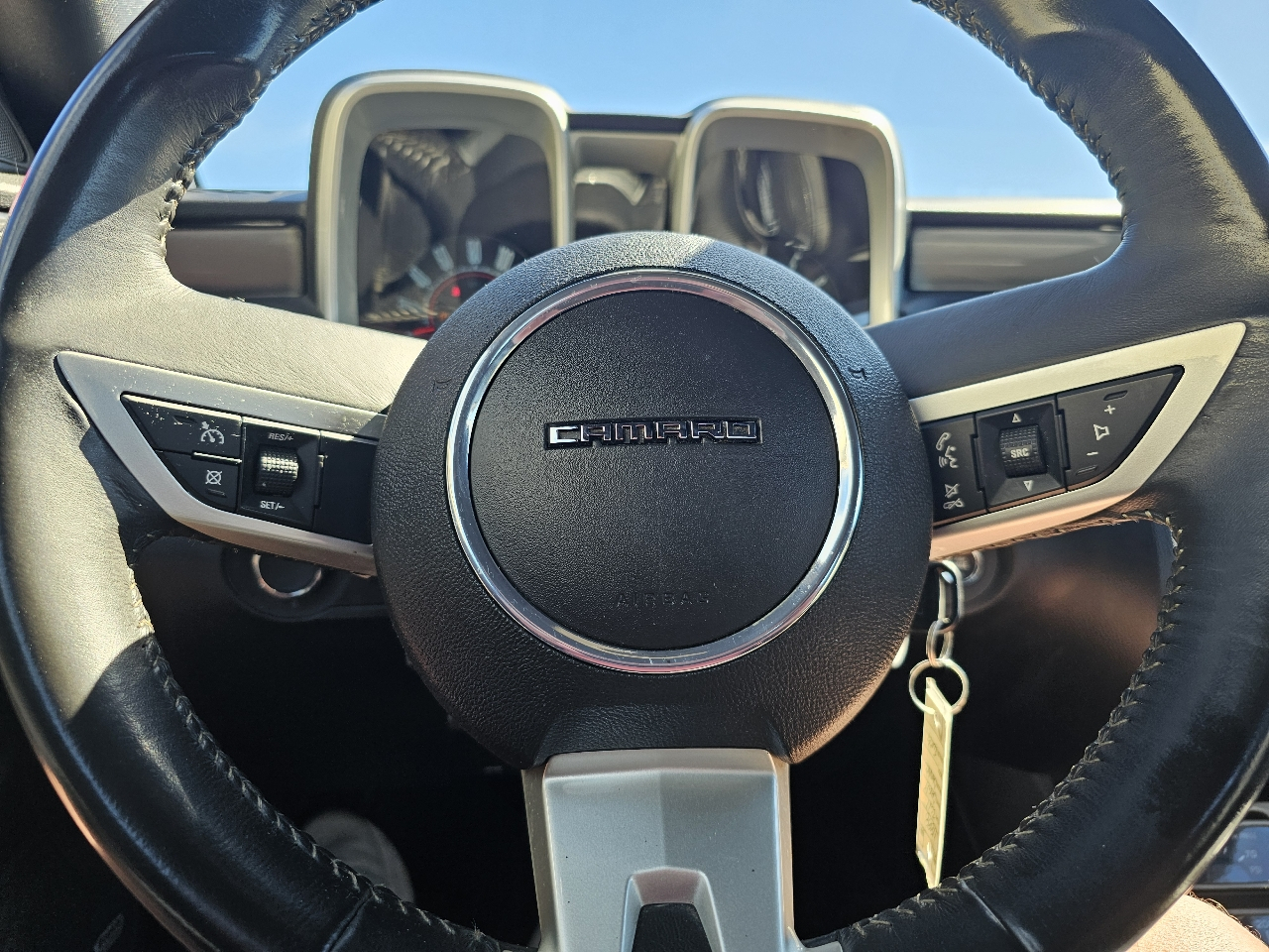 Chevrolet Camaro 2dr Cpe 2LT 2011