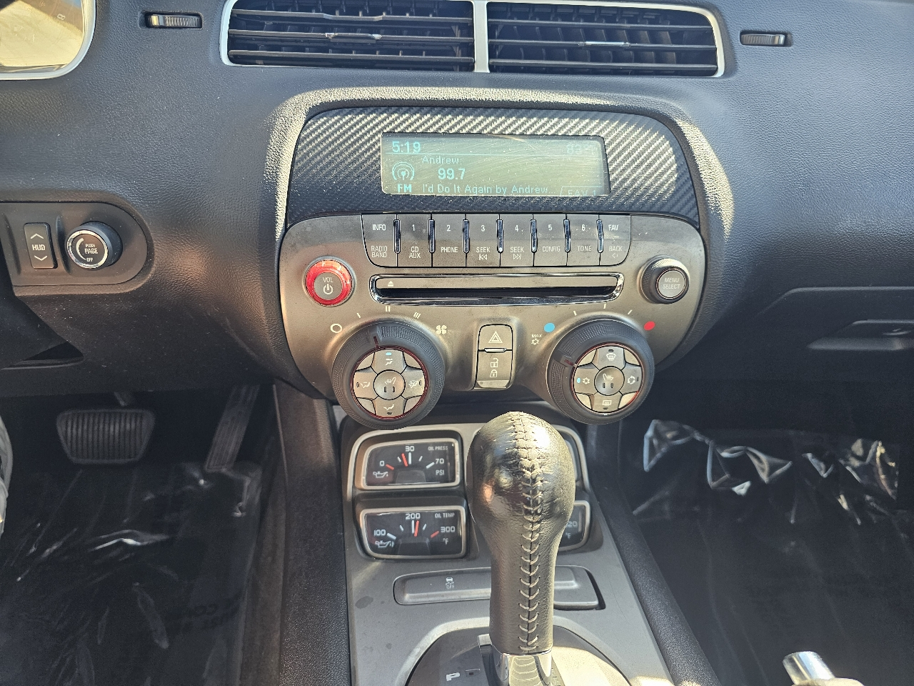 Chevrolet Camaro 2dr Cpe 2LT 2011
