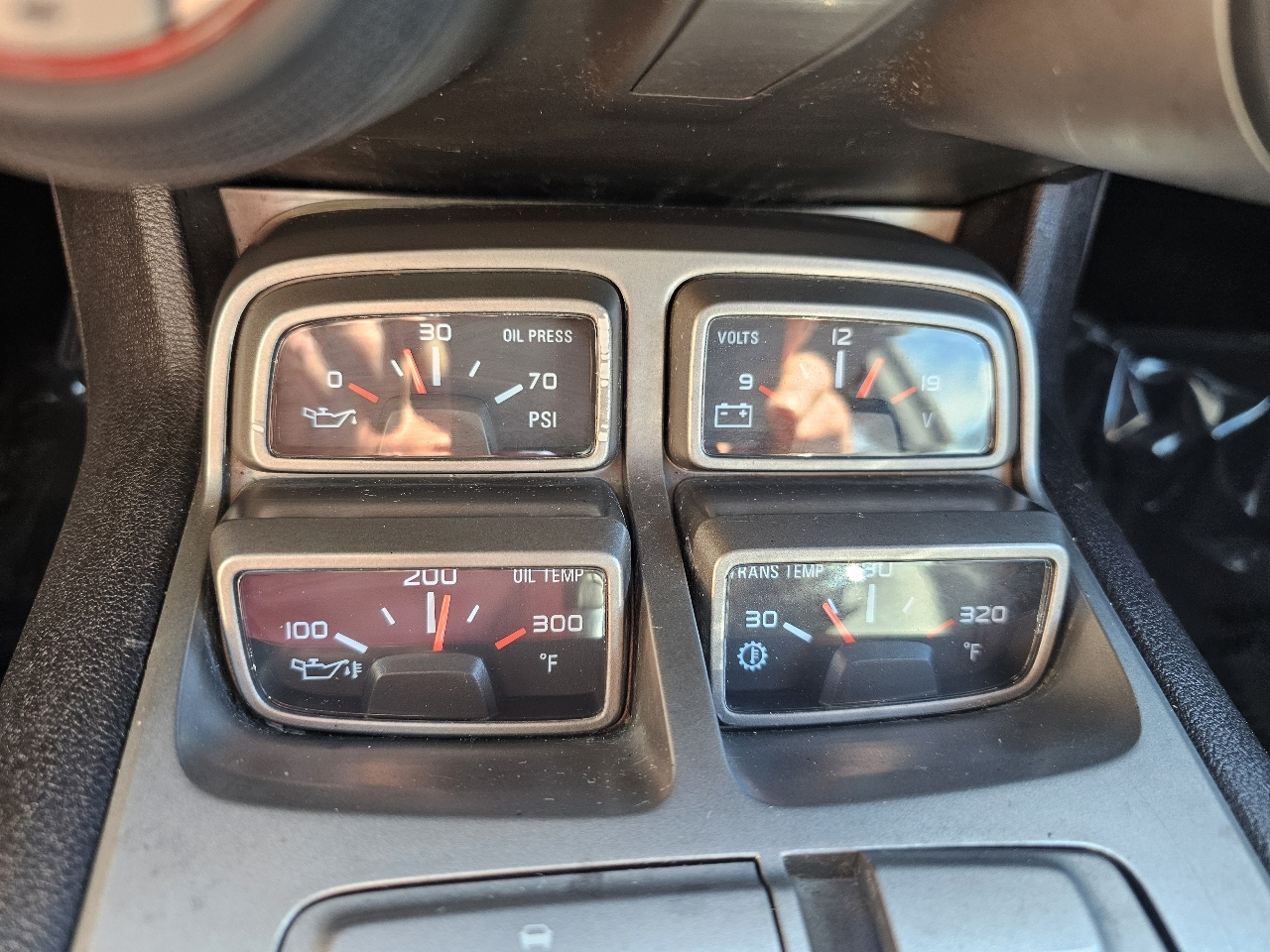 Chevrolet Camaro 2dr Cpe 2LT 2011