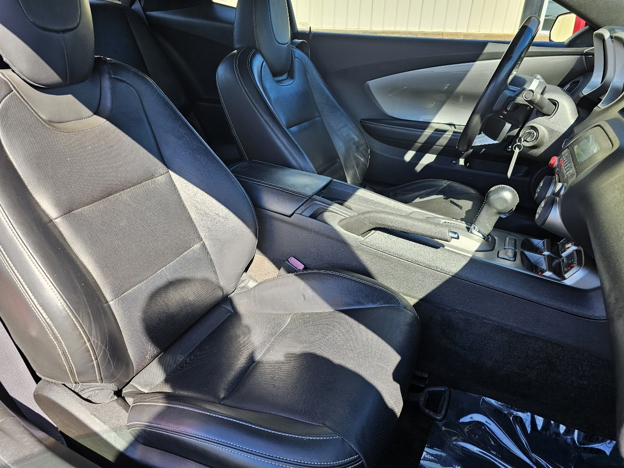 Chevrolet Camaro 2dr Cpe 2LT 2011