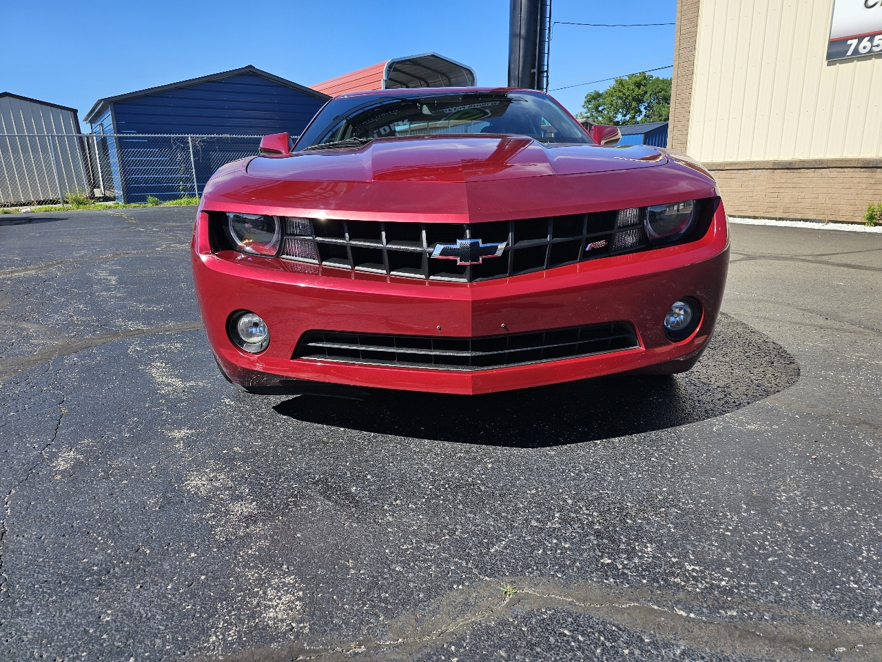 Chevrolet Camaro 2dr Cpe 2LT 2011